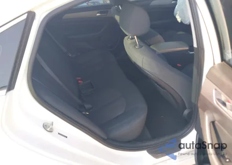 2019 Hyundai Sonata из США, поврежденный, VIN 5NTE34AF4KH753205